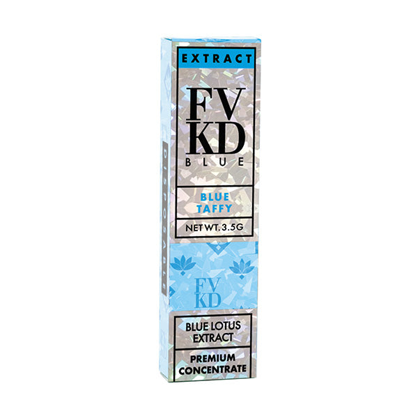 FVKD EXOTICS BLUE LOTUS 3.5 GRAM DISPOSABLE